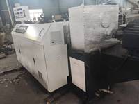 Machine à fabrication d'extrudeuse de plastique, avec profil en pvc, promotion