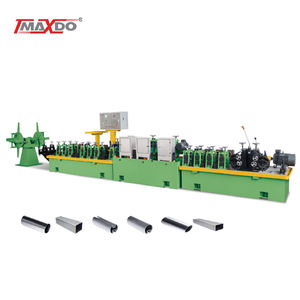 Macchina per la produzione di tubi in acciaio inossidabile con sezione cava in acciaio al carbonio SS - Product Image 3