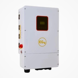 E G4 8KEXP-240 Hybride Tout-en-un CA vers Onduleur à Sortie Unique Haute Efficacité 99,9% - Product Image 1
