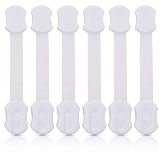 Замки для шкафов для безопасности детей, клейкие двухступенчатые разблокировочные многофункциональные детские шкафы, ремешки