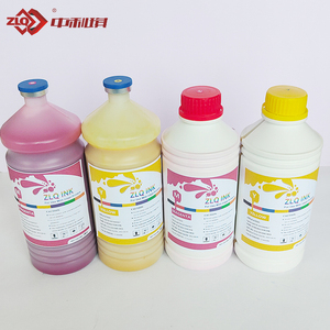 Encre de sublimation à séchage rapide pour imprimantes jet d'encre anti-colmatage 5113 4720 XP600 I3200 pour imprimantes grand format rouleau à rouleau - Product Image 5