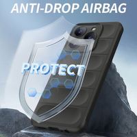 Étui anti-chute tendance pour Samsung S23 Ultra/A13-A54 & Realme C63/C61/Marzo N63 - Coque de téléphone antichoc