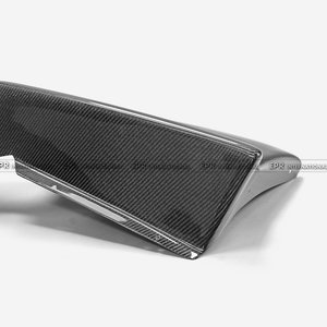 Protector de Parachoques Trasero de Plástico y Fibra de Carbono Estilo TS para Skyline R33 GTR BCNR33 - Product Image 3