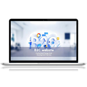 B2C Website Services Customized <strong>Design</strong> Custom <strong>Development</strong> Secondary <strong>Development</strong> <strong>and</strong> WordPress <strong>Development</strong> - Product Image 2