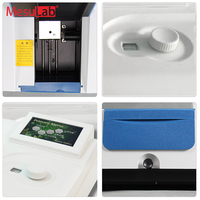 MesuLab China OEM ME-752N Plus ME-722N Lab Ultraviolet and Visible Uv-vis UV Vis Spectrometer Spectrophotometer