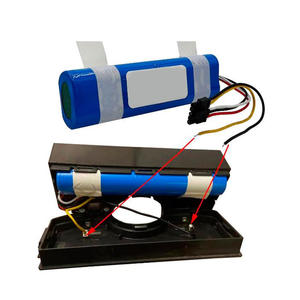 Batería de 14.4V 2600mah para Cecotec <span class=keywords><strong>CONGA</strong></span> 1690 2090 2690 <span class=keywords><strong>3090</strong></span> 2800mAh - Product Image 2