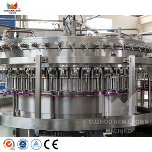 <span class=keywords><strong>2025</strong></span> thiết kế công nghiệp Soda nước dây chuyền sản xuất 200ml 600ml 1L Chai PET có ga đồ uống làm đầy ghi nhãn máy đóng gói - Product Image 4