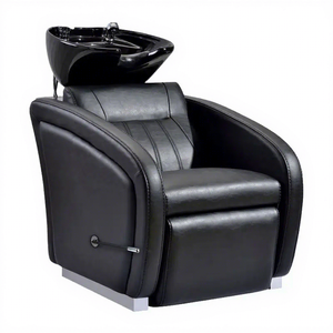 Salon <span class=keywords><strong>de</strong></span> <span class=keywords><strong>coiffure</strong></span> meubles shampooing évier salon <span class=keywords><strong>de</strong></span> <span class=keywords><strong>coiffure</strong></span> lavabo et chaise - Product Image 1