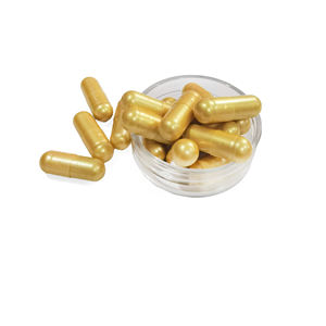 แคปซูลพืชมังสวิรัติเห็ดหลินจือ lucidum Maca ผลิตภัณฑ์เพื่อสุขภาพที่ใกล้ชิดสมุนไพรธรรมชาติ - Product Image 2