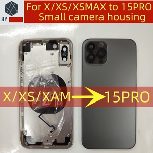 Задний корпус для <span class=keywords><strong>IPhone</strong></span> X - Product Image 4