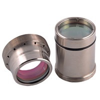 Lentille de mise au point de protection laser pour tête de machine de soudage laser Relfar et fenêtre de protection de la tête de coupe Raytools Ospri Precitec WSX