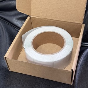 Etiquetas de Seguridad Antirrobo para Ropa, Etiquetas de Código de Barras RF de 82MHz, Paquete de 1000 Unidades, Venta al Por Mayor - Product Image 3