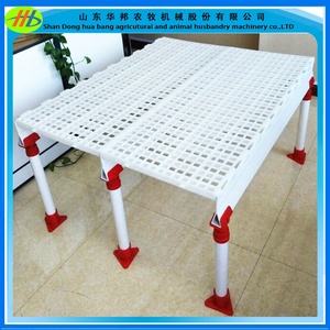 2025 thiết kế mới chất lượng tốt gia cầm Thiết bị nông nghiệp nhựa sàn đá đen cho Gà Thịt và nhà lai tạo - Product Image 2