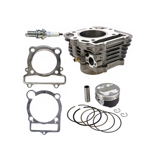 Kit de cylindre 2 temps K Star pour moto TRX300 80 mm - Product Image 1