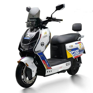 Motocicleta de Lujo Garow Modelo YL 675 con Aceleración de Nitrógeno, Batería de 72V, Alta Potencia de 3500W, 92km/h, E Racing - Product Image 3
