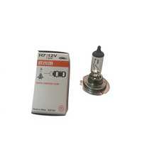 Pièces automobiles de haute qualité, vente chaude, ampoules halogènes H7, ampoules halogènes 12V 55W, lumière bleue, état neuf