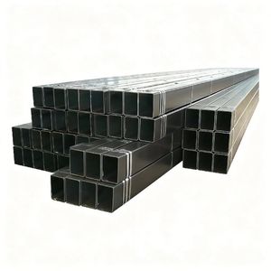 Tubo <span class=keywords><strong>Estructural</strong></span> Soldado de 75x75, Tubo <span class=keywords><strong>Rectangular</strong></span> de Acero al Carbono, Tubo Cuadrado de <span class=keywords><strong>Hierro</strong></span> de 50x50, Precio de Tubo de Acero Cuadrado de Fabricación China - Product Image 2