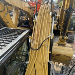 Excavadora Usada CAT 323DL, Excavadora Hidráulica de Orugas de 23 Toneladas, Maquinaria de Construcción Caterpillar - Product Image 5