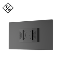 Nouvel écran tactile capacitif 21,5 pouces 16:9, résolution 1920x1080, entrée USB, support mural VESA 100x100mm pour
