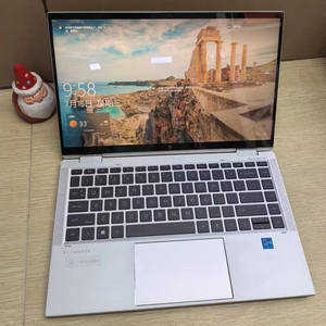 Ordinateur portable tactile <span class=keywords><strong>HP</strong></span> Elite x360 1040 G8 14 pouces, 95% neuf, Intel Core <span class=keywords><strong>i5</strong></span>-<span class=keywords><strong>1135G7</strong></span>, 16 Go de RAM, 512 Go SSD, écran tactile convertible, stylet inclus - Product Image 1