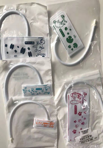 YSH Veterinary разные размеры и цвета 100% обнаружения утечек доступная мягкая ветеринарная Клиническая манжета для кровяного давления - Product Image 5