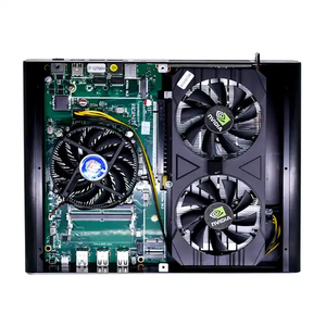 คอมพิวเตอร์เกมมิ่ง JIERUICC รุ่น Mini HT230 I7-12700H I9-10980HK พร้อม RTX 3060M/3070M/GTX1660S มินิพีซีเกมมิ่ง Rtx I7-12700H คอมพิวเตอร์เกมมิ่ง N - Product Image 5