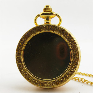 Creative Retro Arabic Digital <strong>Display</strong> Pendant Fob <strong>Watch</strong> Simple Causal Quartz <strong>Pocket</strong> <strong>Watch</strong> (KWT2199)