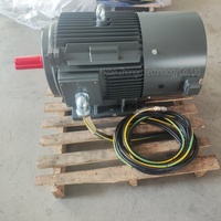 Énergie verte, éolienne à pales orientables de 5 kW, 10 kW, 15 kW, moteur électrique
