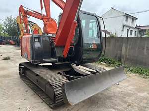 Excavatrice d'occasion Hitachii ZX70 7 tonnes, pelle d'occasion ZX60 ZX120 ZX200-3G, machines de construction de haute qualité - Product Image 6