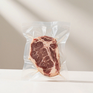 Sacs de scellage sous <span class=keywords><strong>vide</strong></span> biodégradables de qualité commerciale sans BPA pour le stockage des aliments au congélateur - Product Image 3