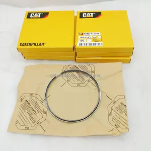 Caterpillar C13 Engine Parts 265-1113 2651113 Piston Ring For Caterpillar Cat Excavator E345C E345D E349D Hot Product