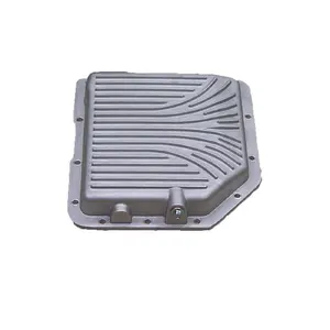 sand casting Popular product of sand blasting aluminium machinery parts with low price automobiles spare part foundry