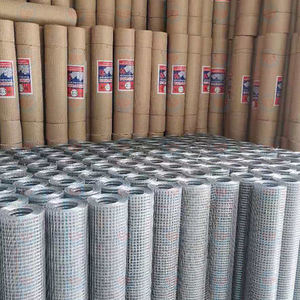 SRX vendita calda da 1/2 pollici 36X100 ft zincato saldato rotolo di rete metallica per recinzione <span class=keywords><strong>Gopher</strong></span> coniglio per schermo gabbie di taglio - Product Image 4