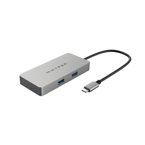 ฮับ USB-C 5 พอร์ต HyperDrive สำหรับ MacBook, Windows PC, Chromebook - Product Image 1
