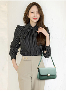 New High Quality Women Messenger Bags for Women PU Leather Crossbody Bags Ladies Designer Shoulder Bags <b>Tote</b> Handbags and Purses - Product Image 2