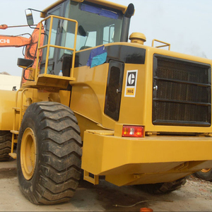 2024 CAT 966G Original Japan Made Wheel Loader Used Condition CAT 966G Front Used Loaders - Product Image 2
