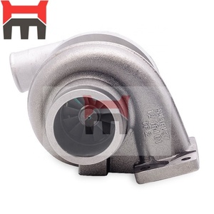ขายดี เครื่องยนต์ดีเซล เทอร์โบ PC200-7 PC200-8 เทอร์โบชาร์จเจอร์ 6738-81-8090 - Product Image 2