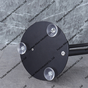 Metallo con ventose bagno porta carta igienica Free Standing - Product Image 6