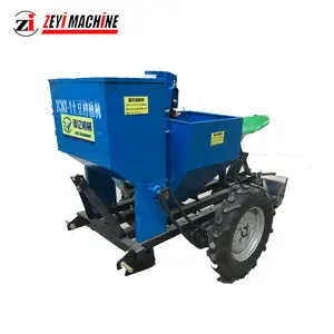20-40hp tractor gebruikt aardappel zaaimachine potato planter