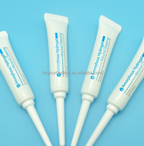 Apósito de hidrogel amorfo certificado CE FD para desbridamiento autolítico y cuidado de heridas, gel para úlceras por presión - Product Image 2