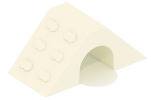 Plusieurs couleurs et pont arc-en-ciel de haute qualité et grimpeur pour les enfants pour créer une imagination illimitée et jouer librement - Product Image 3