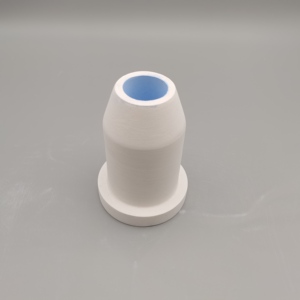 Vật Liệu Chịu Lửa Silicat Đúc Gốm <span class=keywords><strong>Fused</strong></span> Silica Tube Runner Cho Đúc Nóng Chảy - Product Image 2