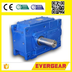 H series heavy duty high <b>power</b> speed reducer - Product Image 5