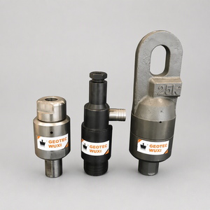 BQ AQ PQ HQ NQ pièces de forage outils <span class=keywords><strong>soupape</strong></span> de surpression acier inoxydable alliages d'acier au cobalt forgé équipement minier certifié ISO - Product Image 3