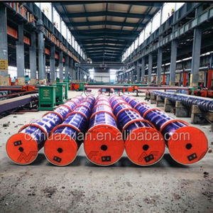 Línea de Producción de Moldes para Pilotes de Acero Prefabricados de Alta Productividad en Oferta, con Acero al Carbono y Motor/Cojinete - Product Image 2