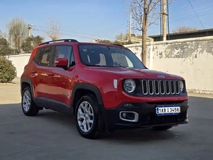 Personalización Interior, Jeep Renegade 2017 2018 2019, Automático, Gasolina, 4 Cilindros, Euro 6, 5 Asientos, <span class=keywords><strong>COCHES</strong></span> USADOS - Product Image 3