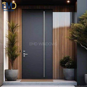 บานพับประตูอะลูมิเนียมแบบหมุนได้สำหรับประตูภายนอก - Product Image 5