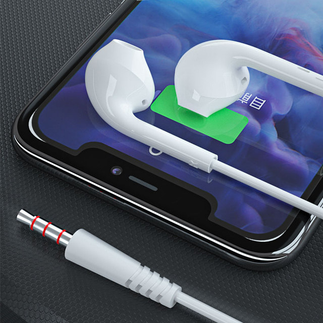 MODORWY Factory Wholesale Cheap Disposable Wired Music Earphones Headphones Active IPX-4 Waterproof On-Ear