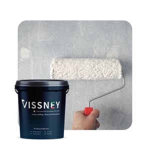 Vissney Premium Kwaliteit Muurverf Transparante Waterdichte Glanzende Toplaag Met Matte Afwerking Vloeibare Acrylcoating - Product Image 6