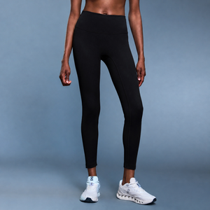 Custom High Waist <strong>Fleece</strong> Warm Tummy Control Running Gym Activewear <strong>Women</strong> Yoga <strong>Leggings</strong> - Product Image 2
